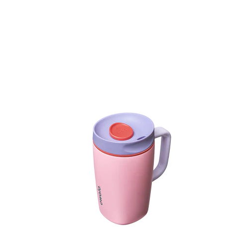 Owala SmoothSip Slider with Handle 12 OZ- Sugar High