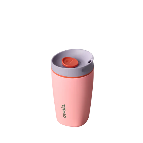 Owala SmoothSip Slider 12 OZ-Sugar High