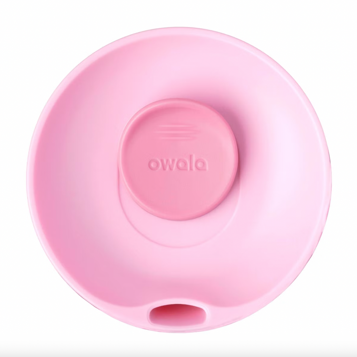 Owala 12 fl oz Stainless Steel SmoothSip Slider Insulated Tumbler - Highland Pink