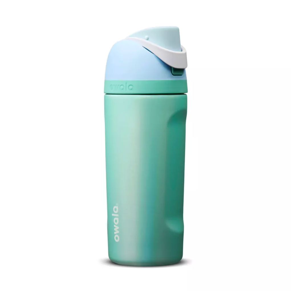 Owala 16 fl oz Stainless Steel FreeSip Insulated Water Bottle - Morning Dew 