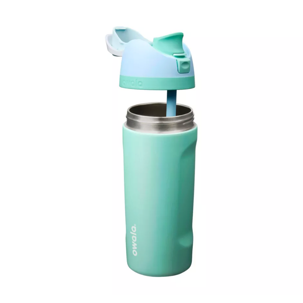 Owala 16 fl oz Stainless Steel FreeSip Insulated Water Bottle - Morning Dew 