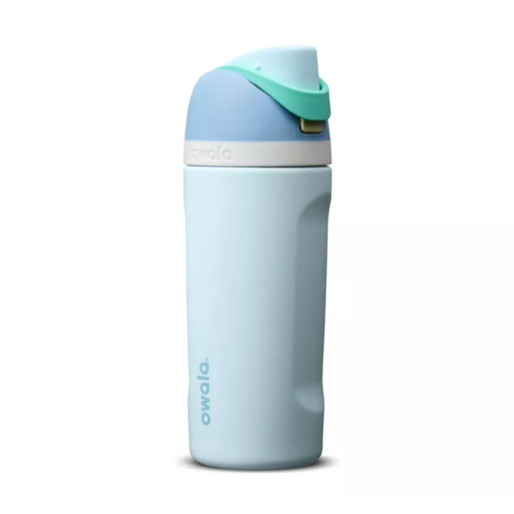 Owala 16 fl oz Stainless Steel FreeSip Insulated Water Bottle - Bluebird 