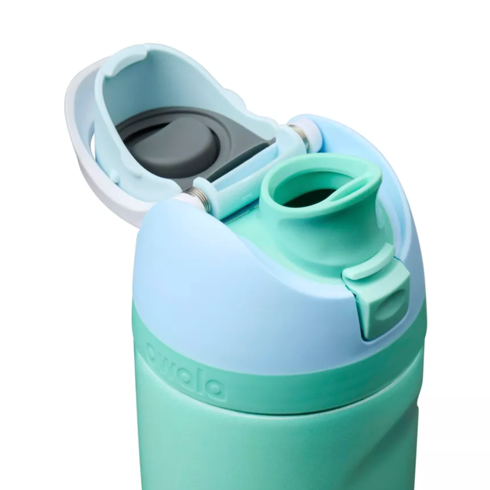 Owala 16 fl oz Stainless Steel FreeSip Insulated Water Bottle - Morning Dew 
