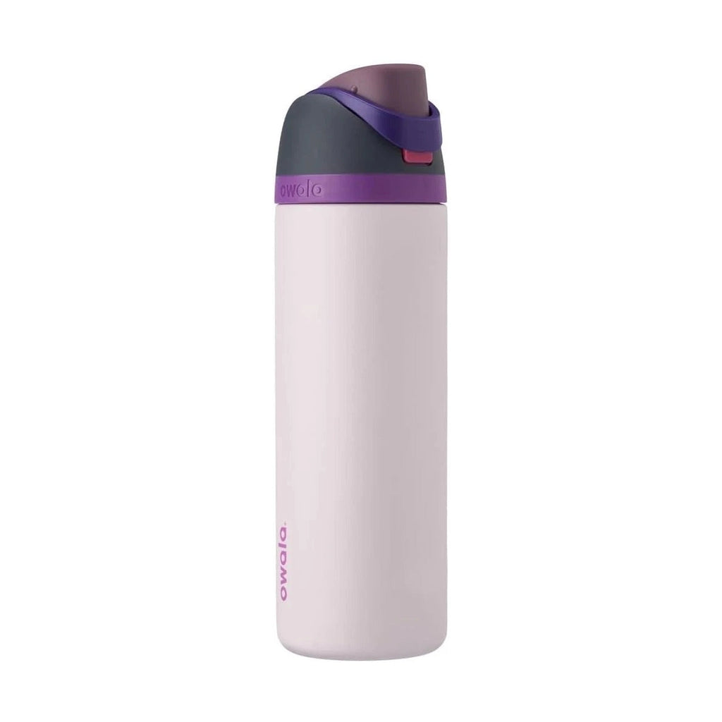 Owala 24 OZ FreeSip Stainless Steel Walter Bottle-Dreamly Field 