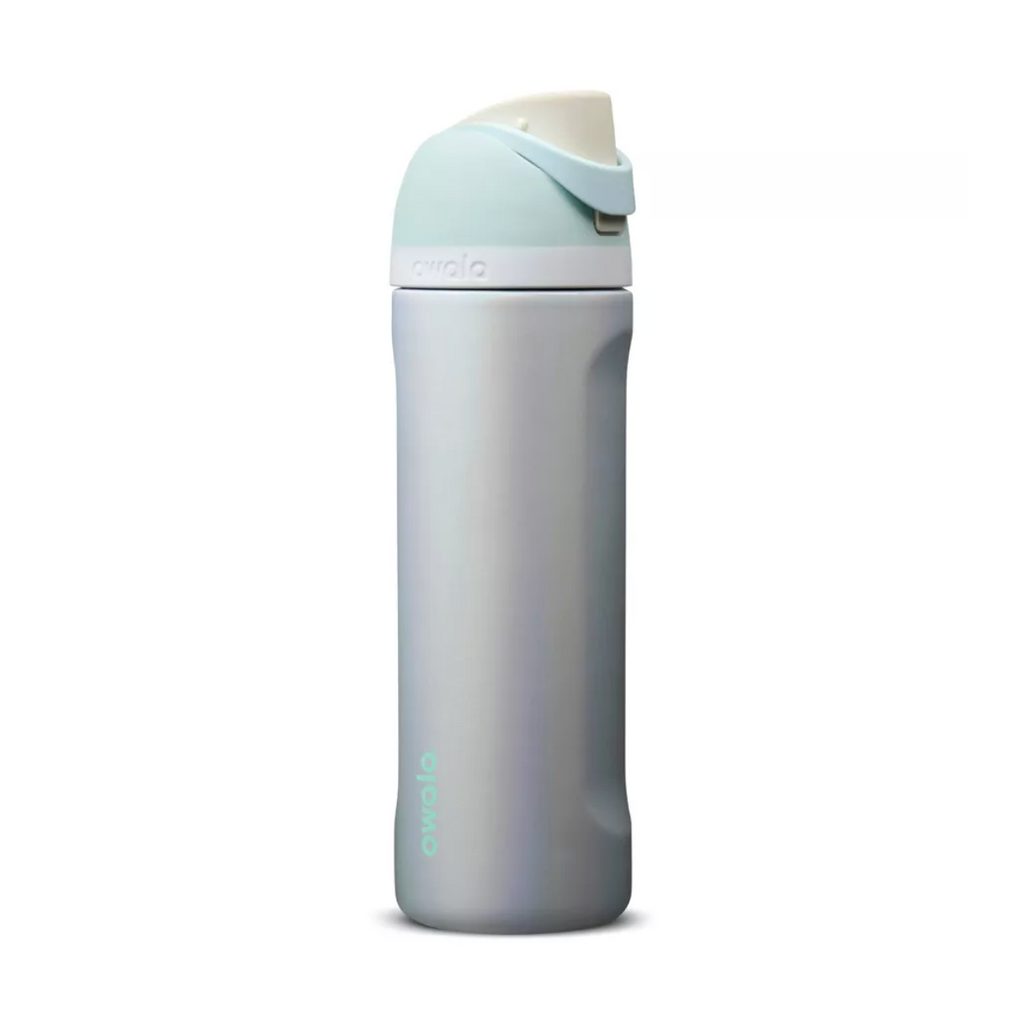 Owala 24 fl oz Stainless Steel FreeSip Insulated Water Bottle - Pearlfection 