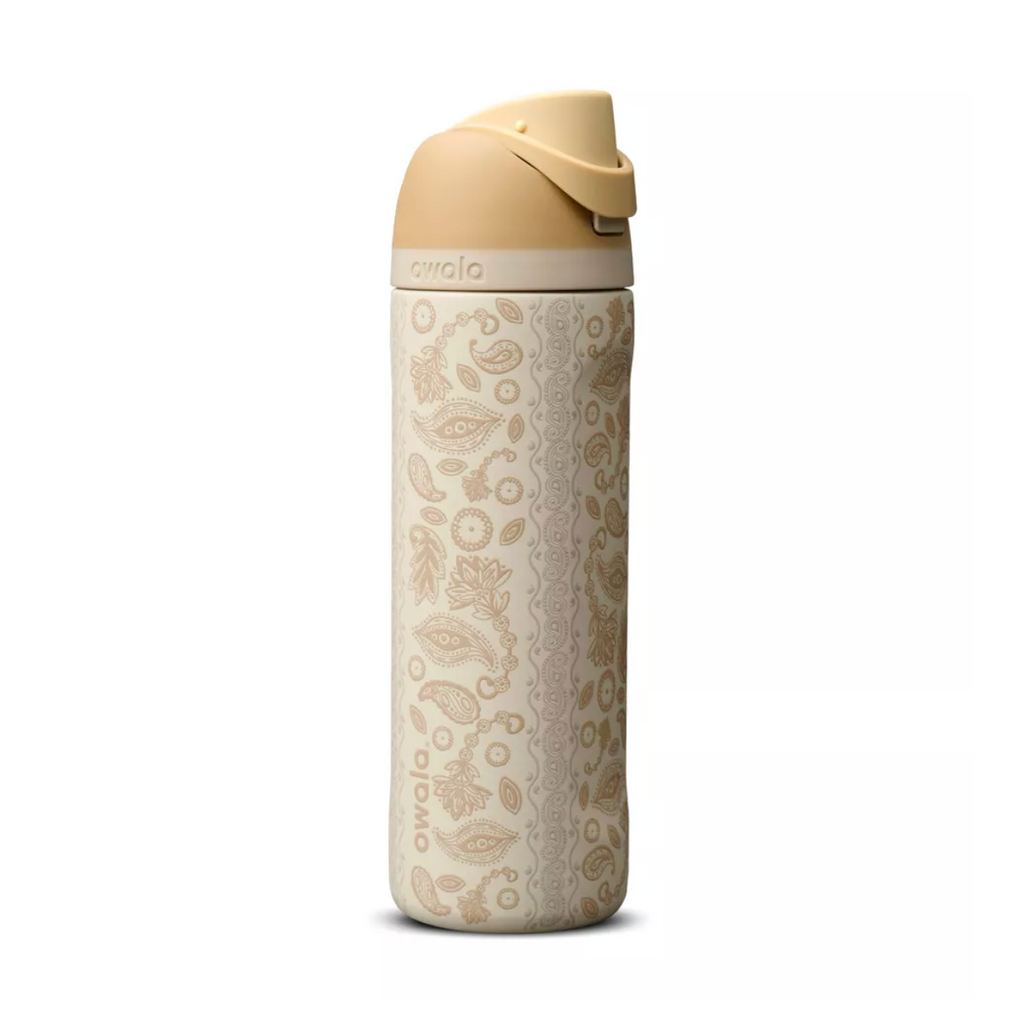 Owala 24 fl oz Stainless Steel Special Edition FreeSip Water Bottle - Spur of The Moment 