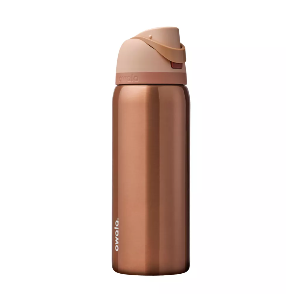 Owala 32 fl oz Stainless Steel FreeSip Water Bottle - In Good Company 