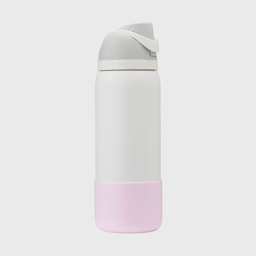 Owala Bottle Boot for 32 OZ. FreeSip - Light Pink 