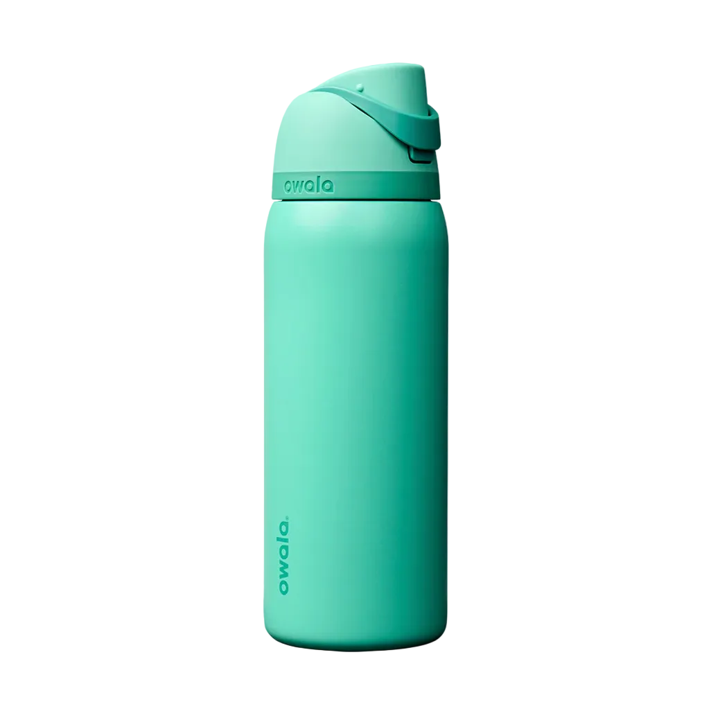 Owala FreeSip 32 OZ. Stainless Steel water bottle - 90s Kid 