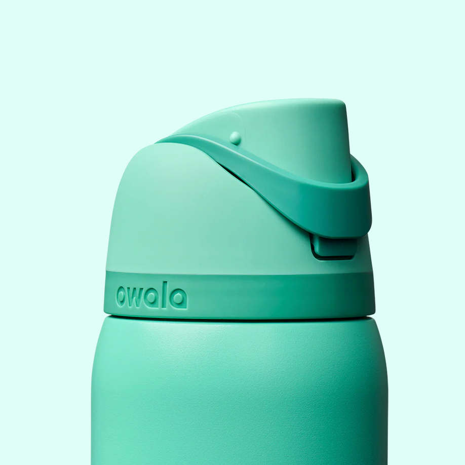Owala FreeSip 32 OZ. Stainless Steel water bottle - 90s Kid 