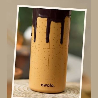 Owala FreeSip 32 OZ. Stainless Steel water bottle - Gimme S’more
