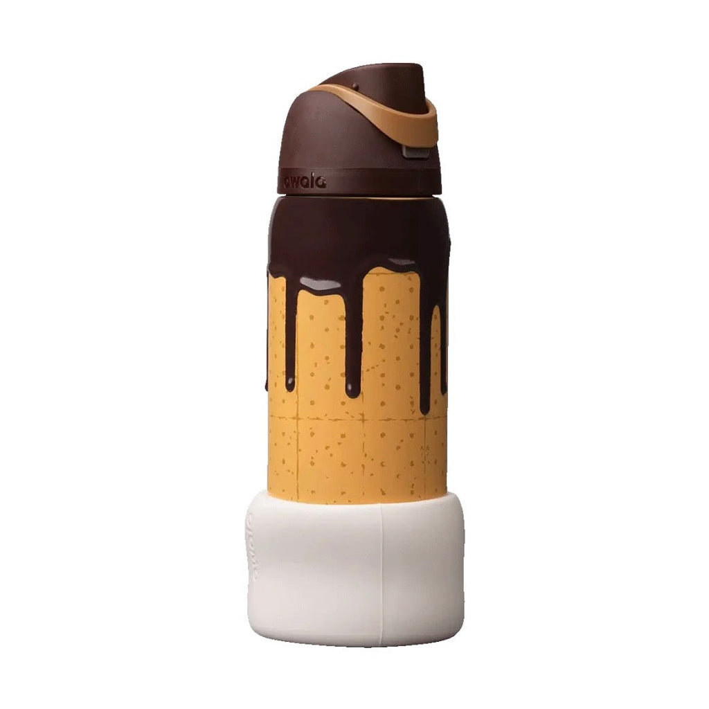 Owala FreeSip 32 OZ. Stainless Steel water bottle - Gimme S’more