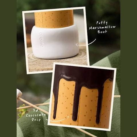 Owala FreeSip 32 OZ. Stainless Steel water bottle - Gimme S’more