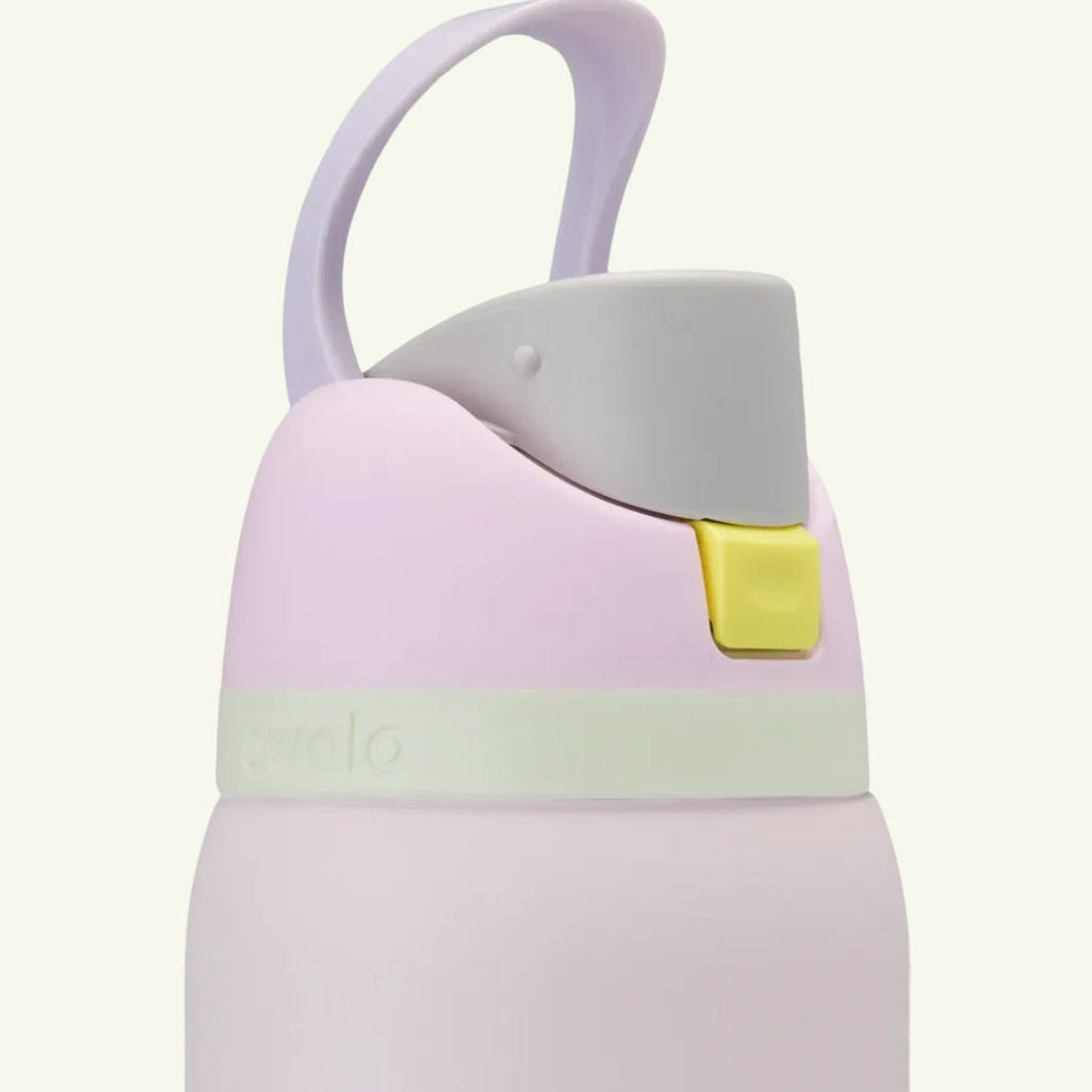 Owala FreeSip 32 OZ Walter Bottle- Candy Coated 