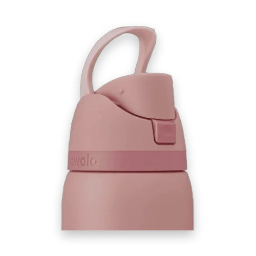 Owala FreeSip 32 OZ Walter Bottle-Rose Quartz 