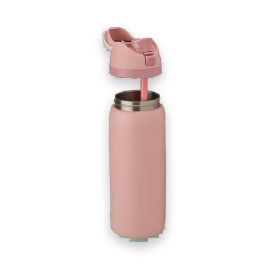 Owala FreeSip 32 OZ Walter Bottle-Rose Quartz 