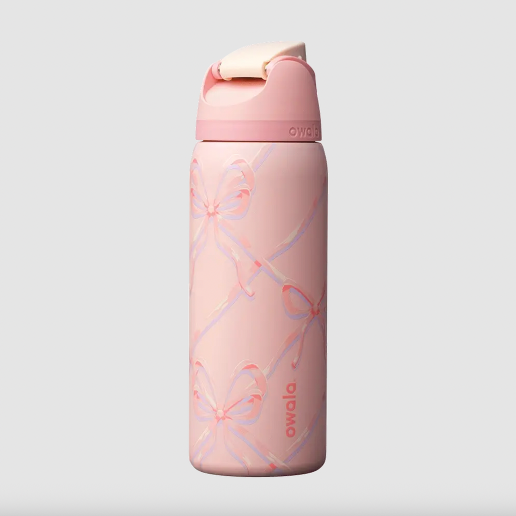 Owala FreeSip 32 oz. Holiday Collection - Sugar Plum Fairy