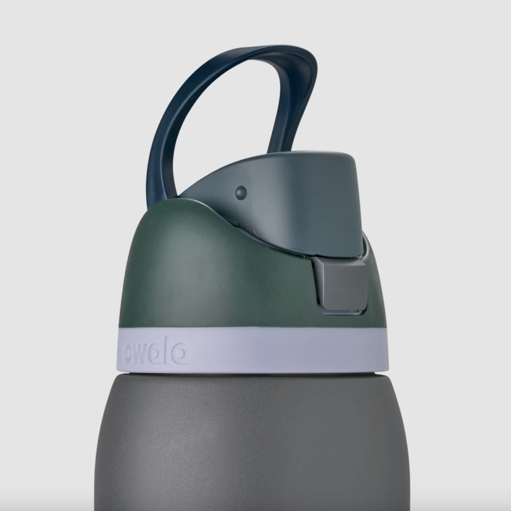 Owala FreeSip Stainless Steel 32 oz. Water Bottle - Off the Grid