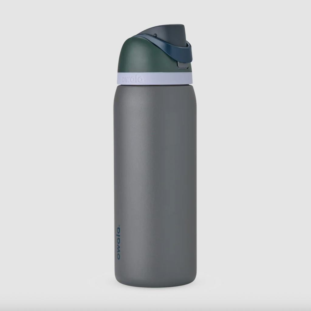 Owala FreeSip Stainless Steel 32 oz. Water Bottle - Off the Grid