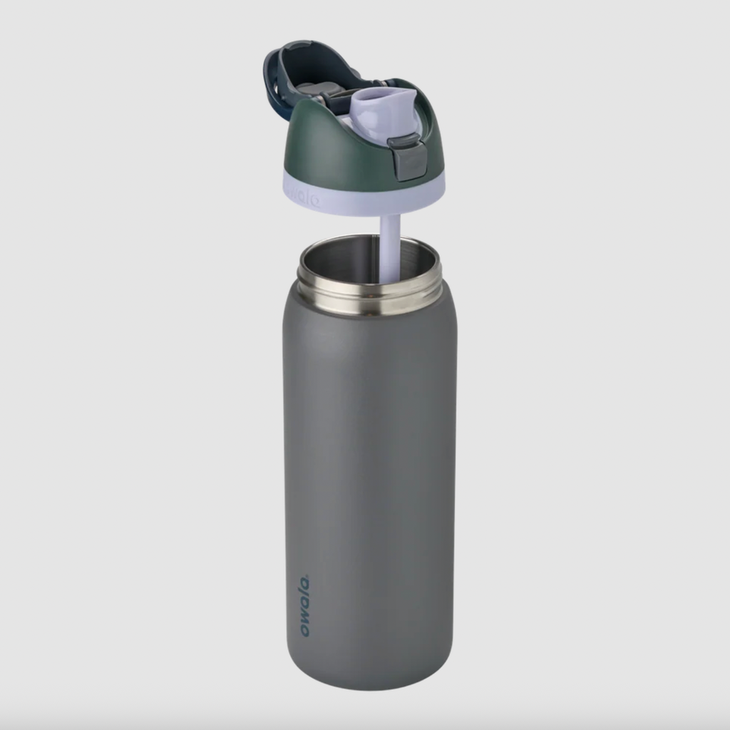Owala FreeSip Stainless Steel 32 oz. Water Bottle - Off the Grid