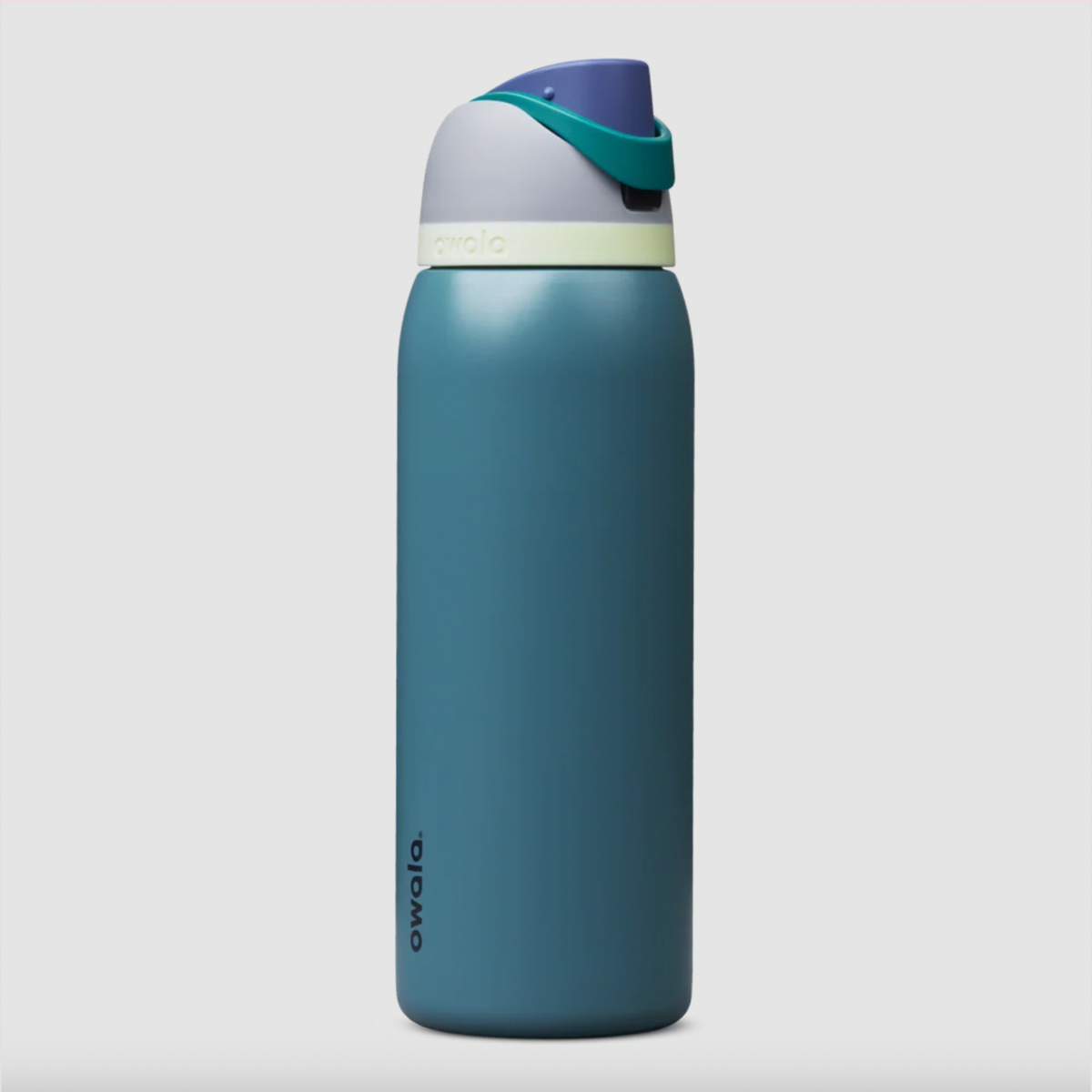 Owala FreeSip Stainless Steel 40 oz. Water Bottle - Denim