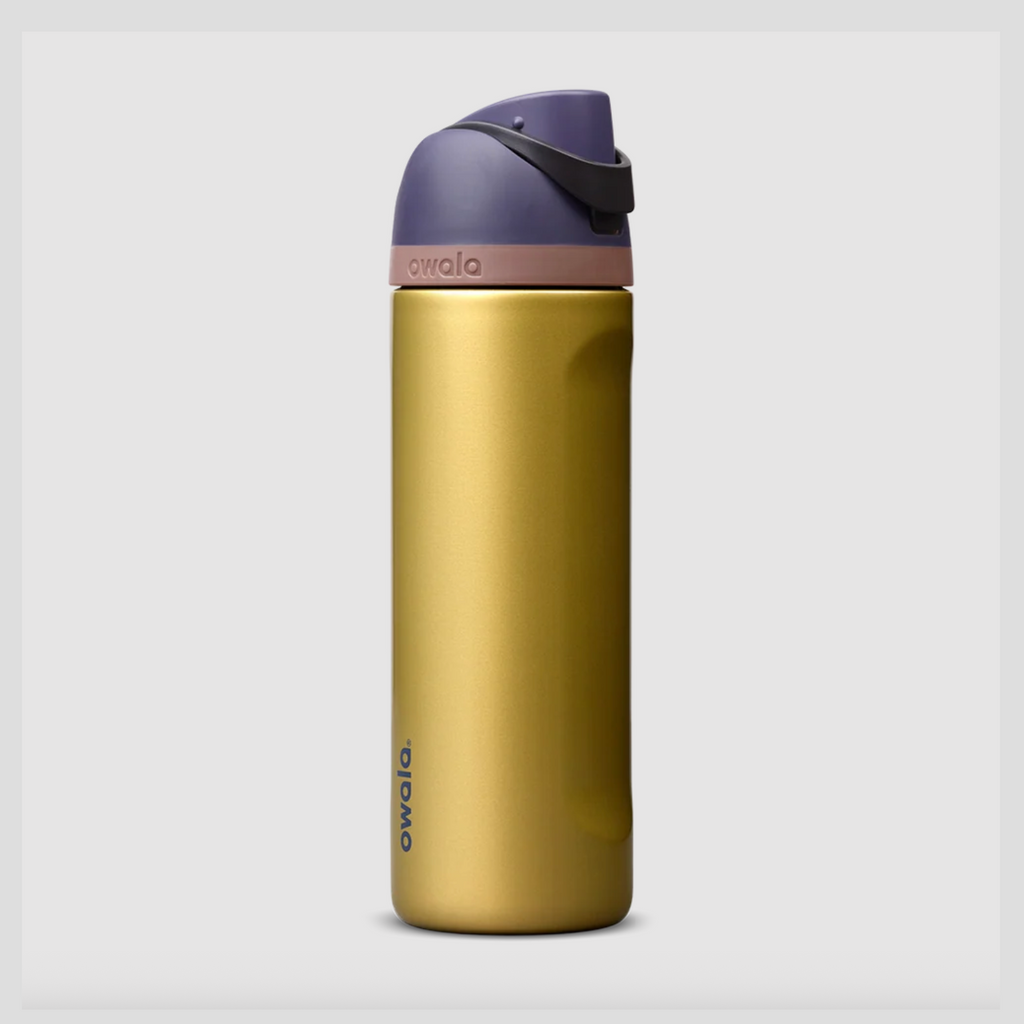 Owala FreeSip Stainless Steel Water Bottle 24 oz - Bold Move