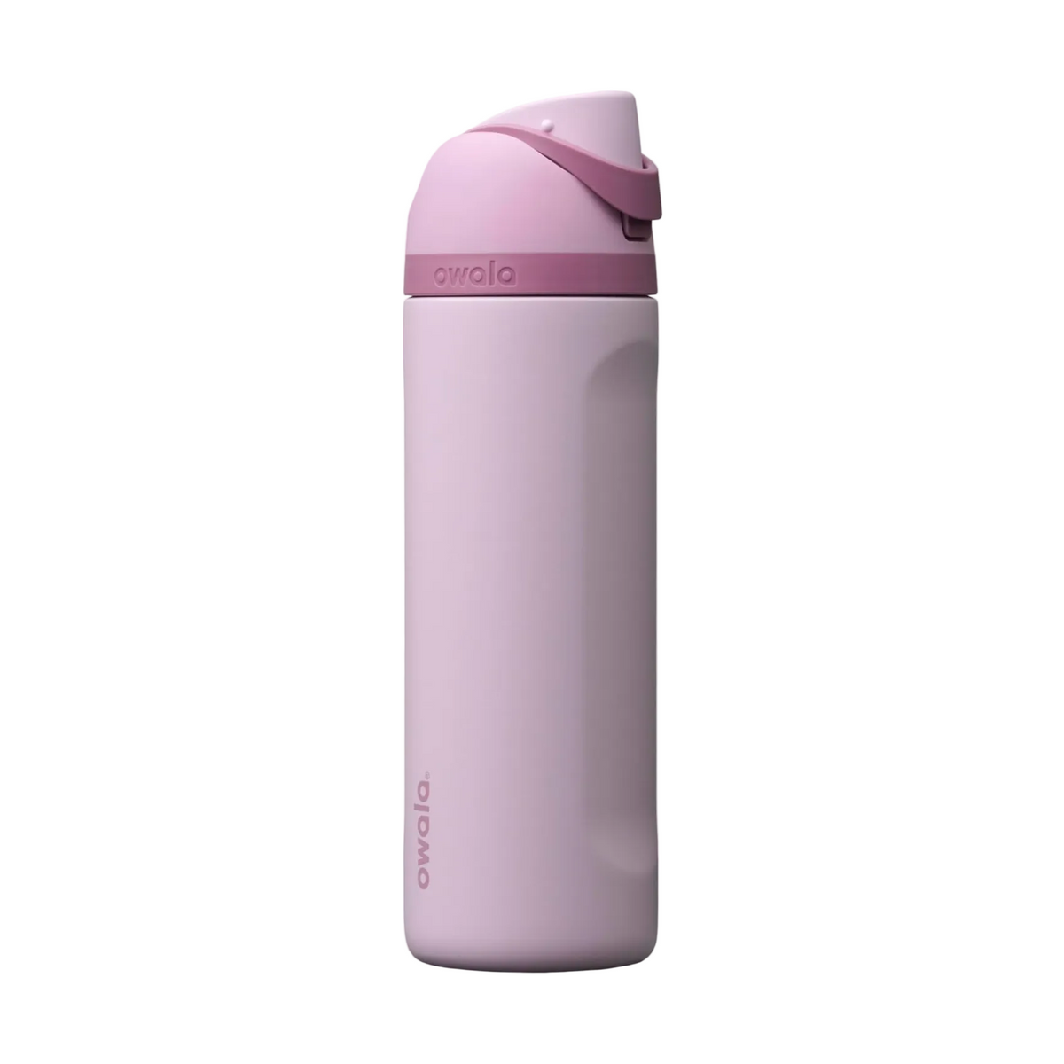 Owala FreeSip Stainless Steel Water Bottle 24 oz - Lilac You A lot