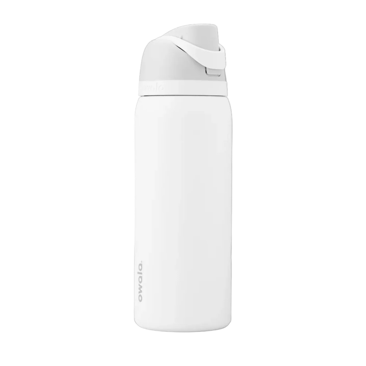 Owala FreeSip Stainless Steel Water Bottle 32 oz - Shy Marshmallow