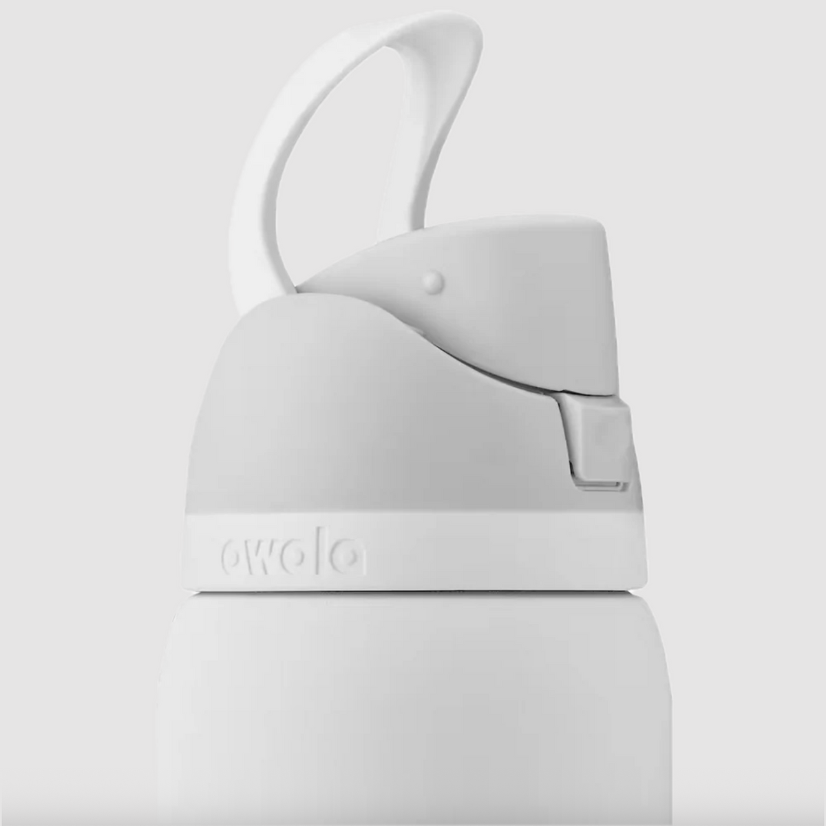 Owala FreeSip Stainless Steel Water Bottle 32 oz - Shy Marshmallow