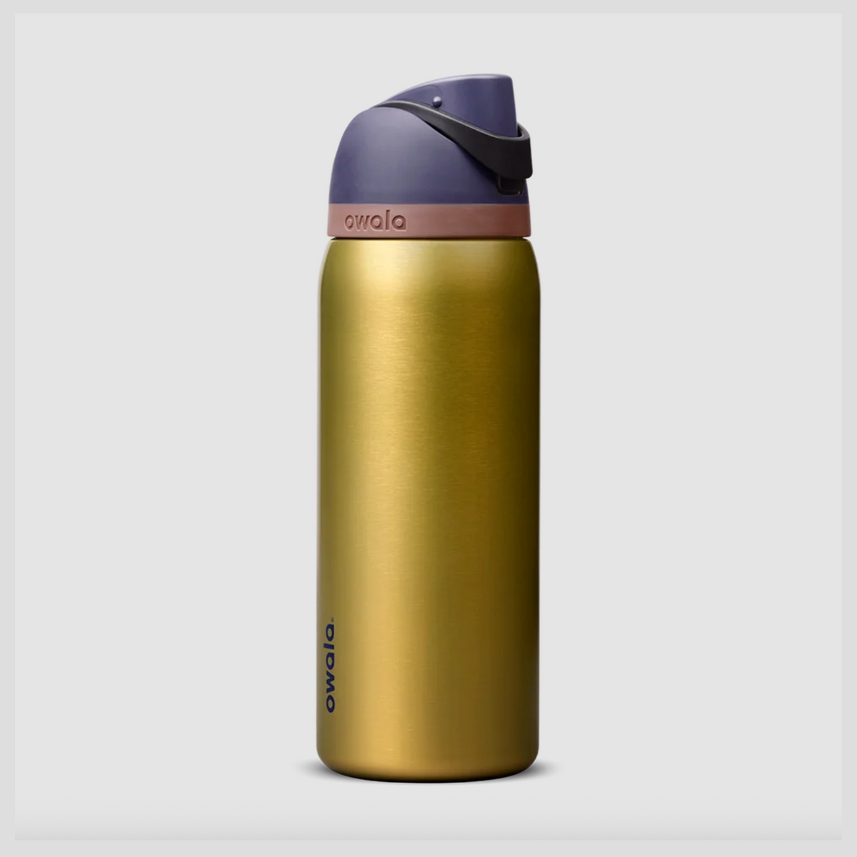 Owala FreeSip Stainless Steel Water Bottle 32 oz - Bold Move