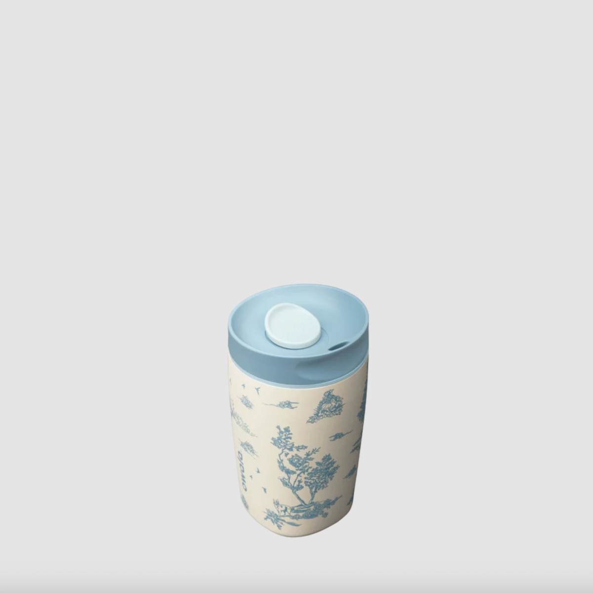 Owala Owala 12 fl oz Stainless Steel SmoothSip Slider Insulated Tumbler - Toile Be Home