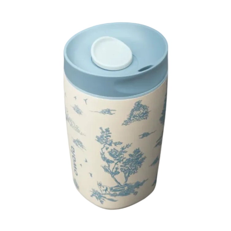 Owala Owala 12 fl oz Stainless Steel SmoothSip Slider Insulated Tumbler - Toile Be Home