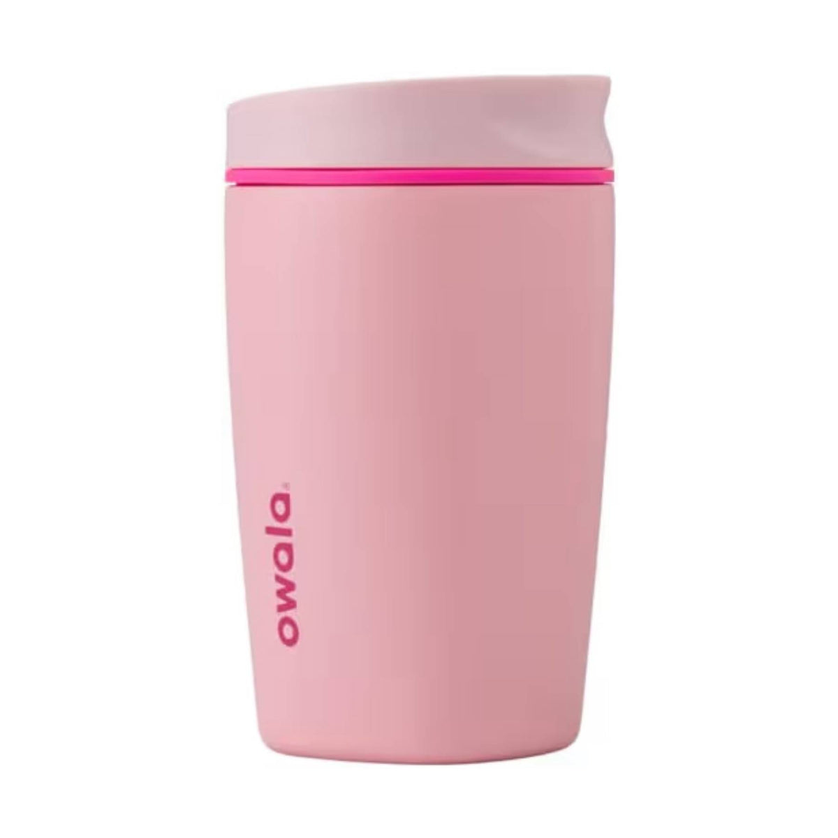 Owala SmoothSip Slider 12 OZ-Pucker Up 