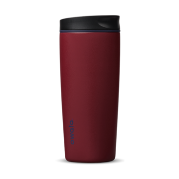 Owala SmoothSip Slider 20 OZ-Burgundy Bay 