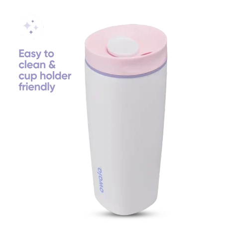 Owala SmoothSip Slider 20 OZ-Candy Coated 