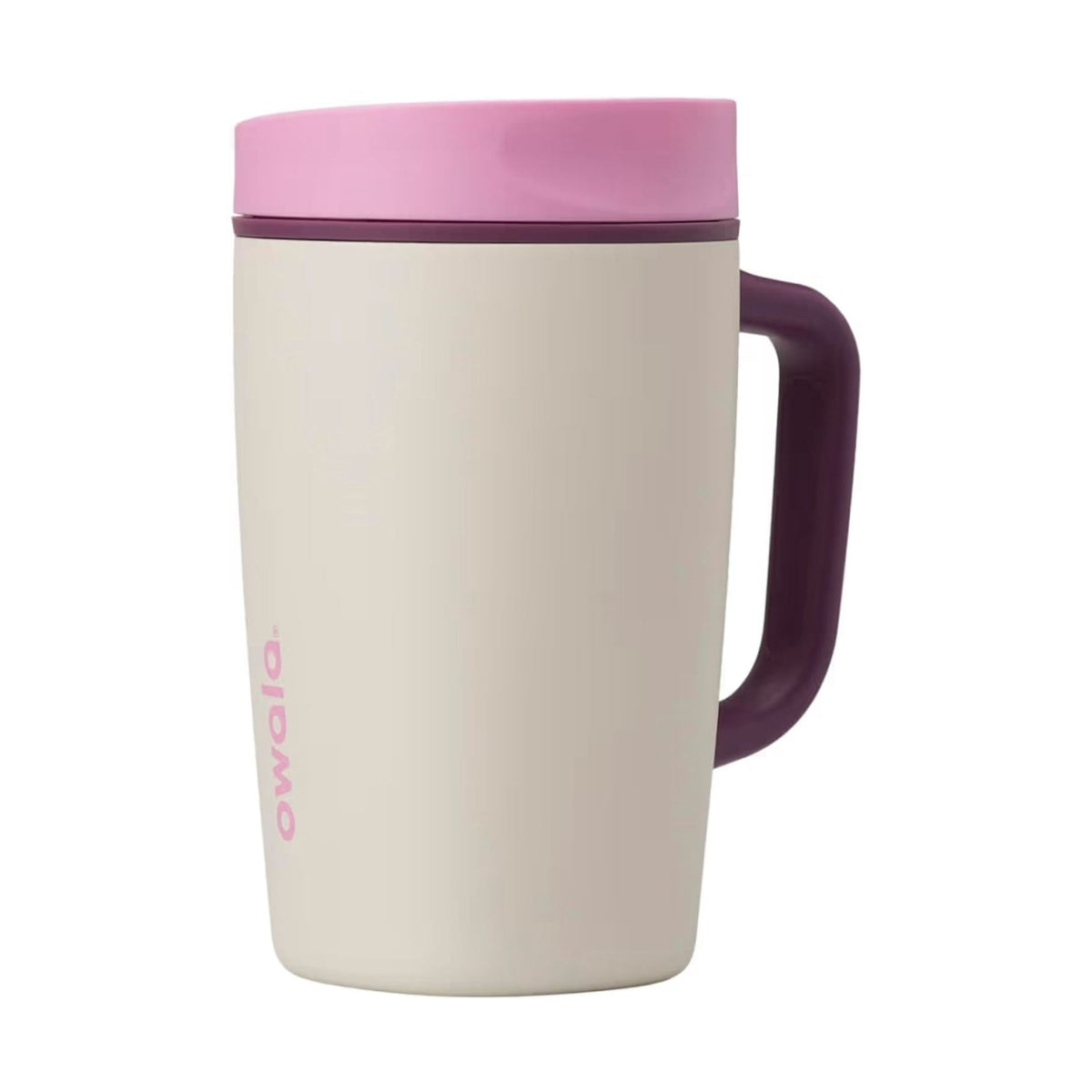 Owala SmoothSip Slider with Handle 12 OZ-Daybreak 