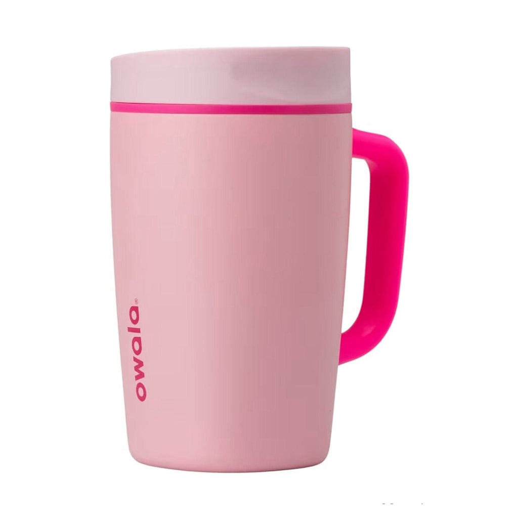 Owala SmoothSip Slider with Handle 12 OZ-Pucker Up 