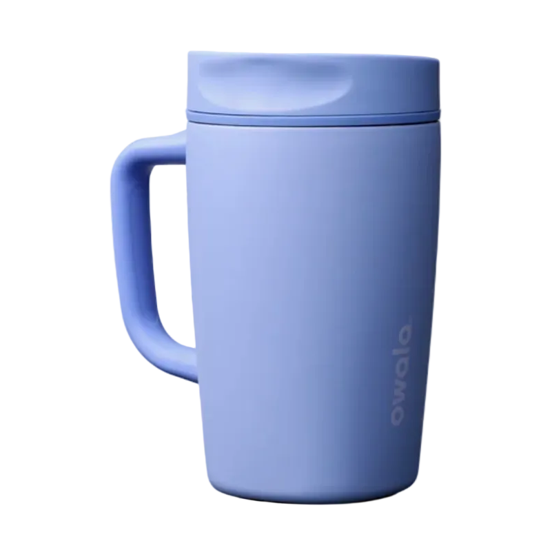 Owala SmoothSip® Slider with Handle 12 oz - Out of the Blue