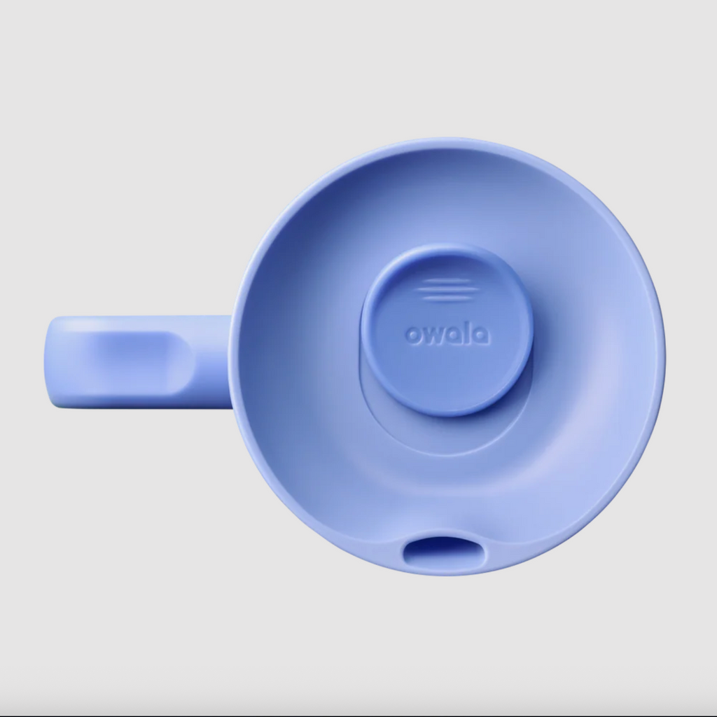 Owala SmoothSip® Slider with Handle 12 oz - Out of the Blue