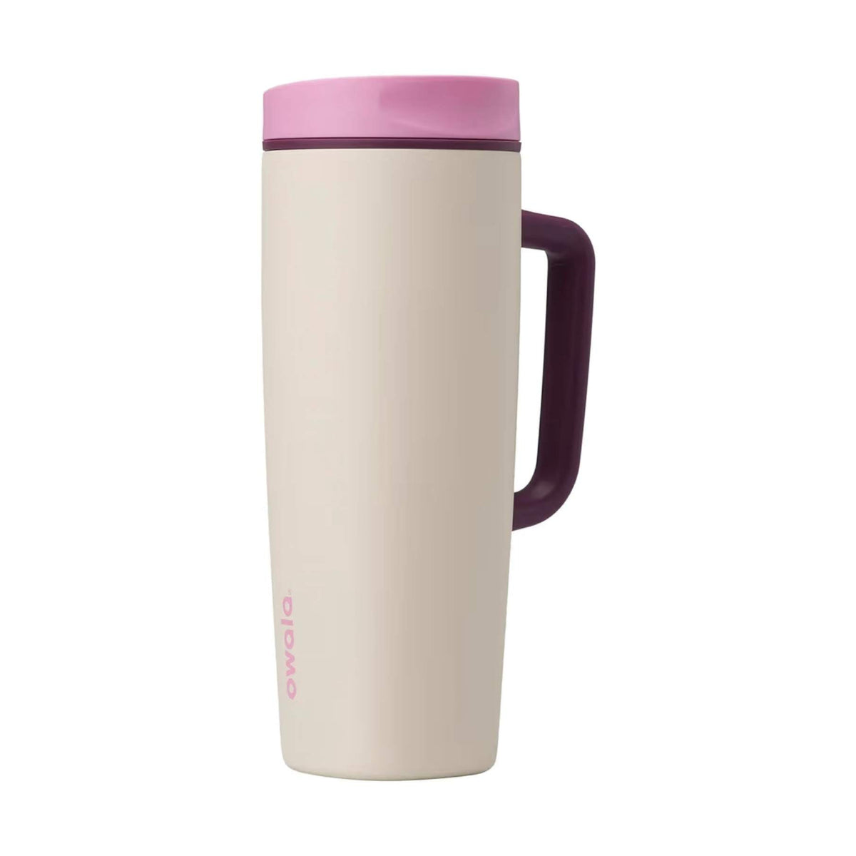 Owala SmoothSip Slider with Handle 24 OZ- Daybreak 