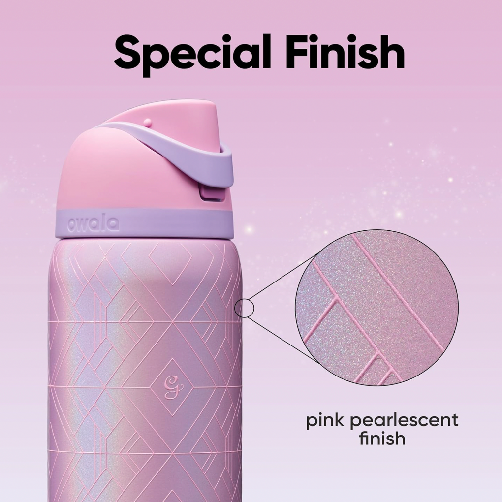 Owala Wicked FreeSip Stainless Steel Water Bottle 32 oz. - Glinda