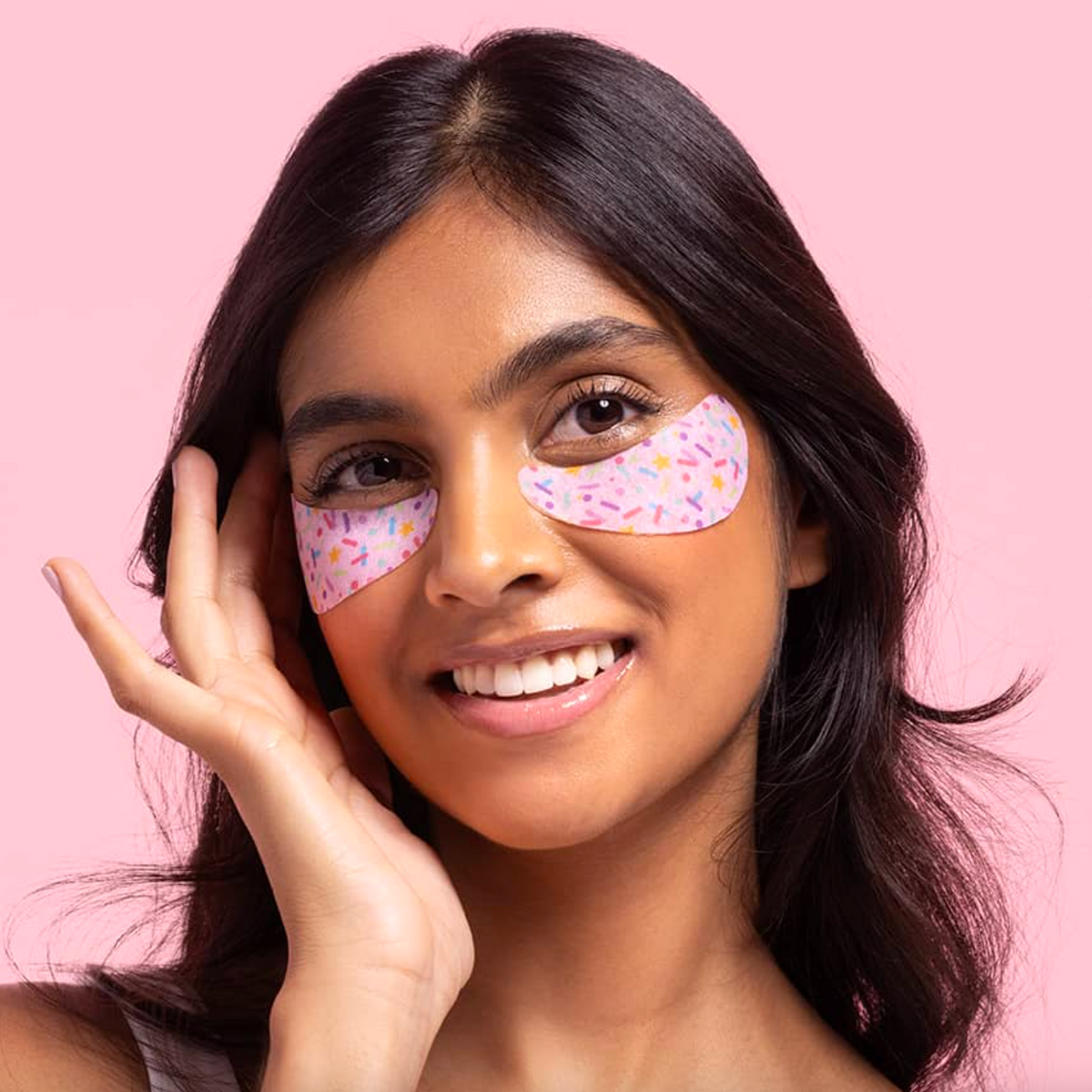 Patchology Eye Want Cake Smoothing & Hydrating Eye Patches - 5 Pairs