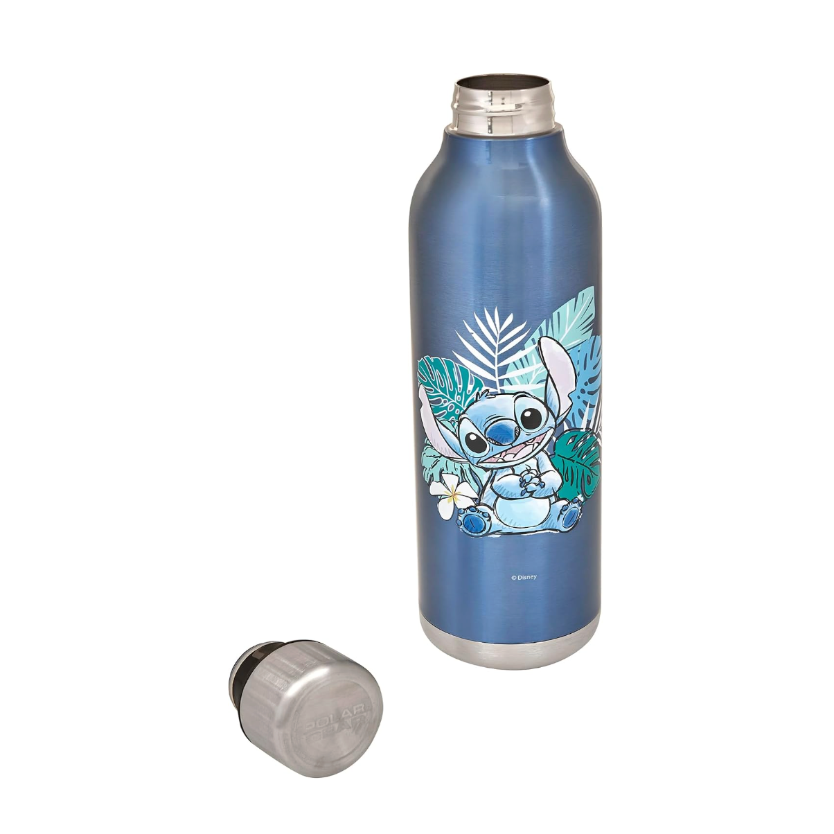 Polar Gear Stainless Steel Water Bottle 500 ml - Stitch 