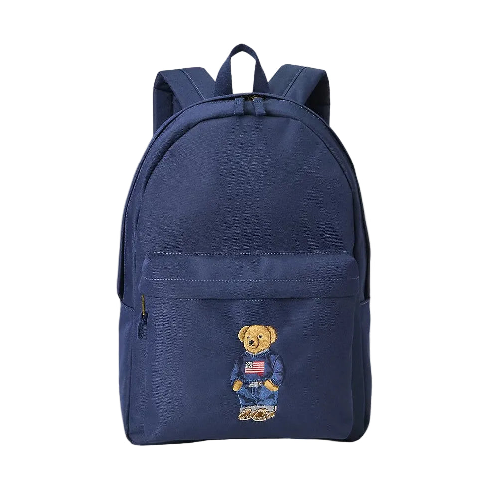 Polo Bear Backpack