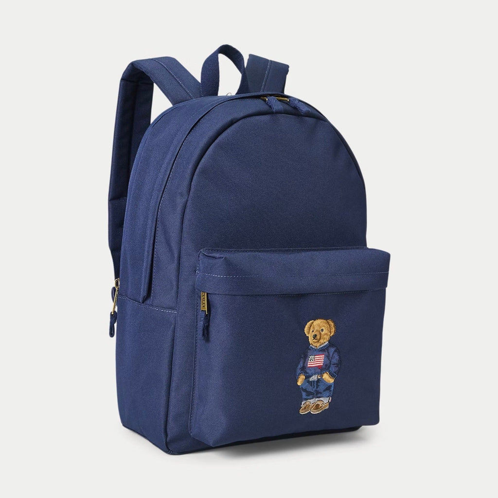 Polo Bear Backpack