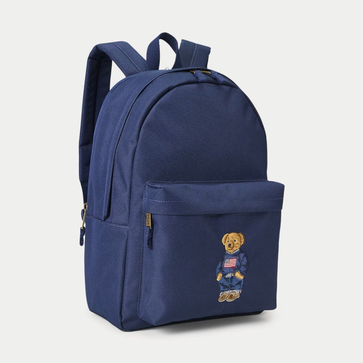 Polo Bear Backpack