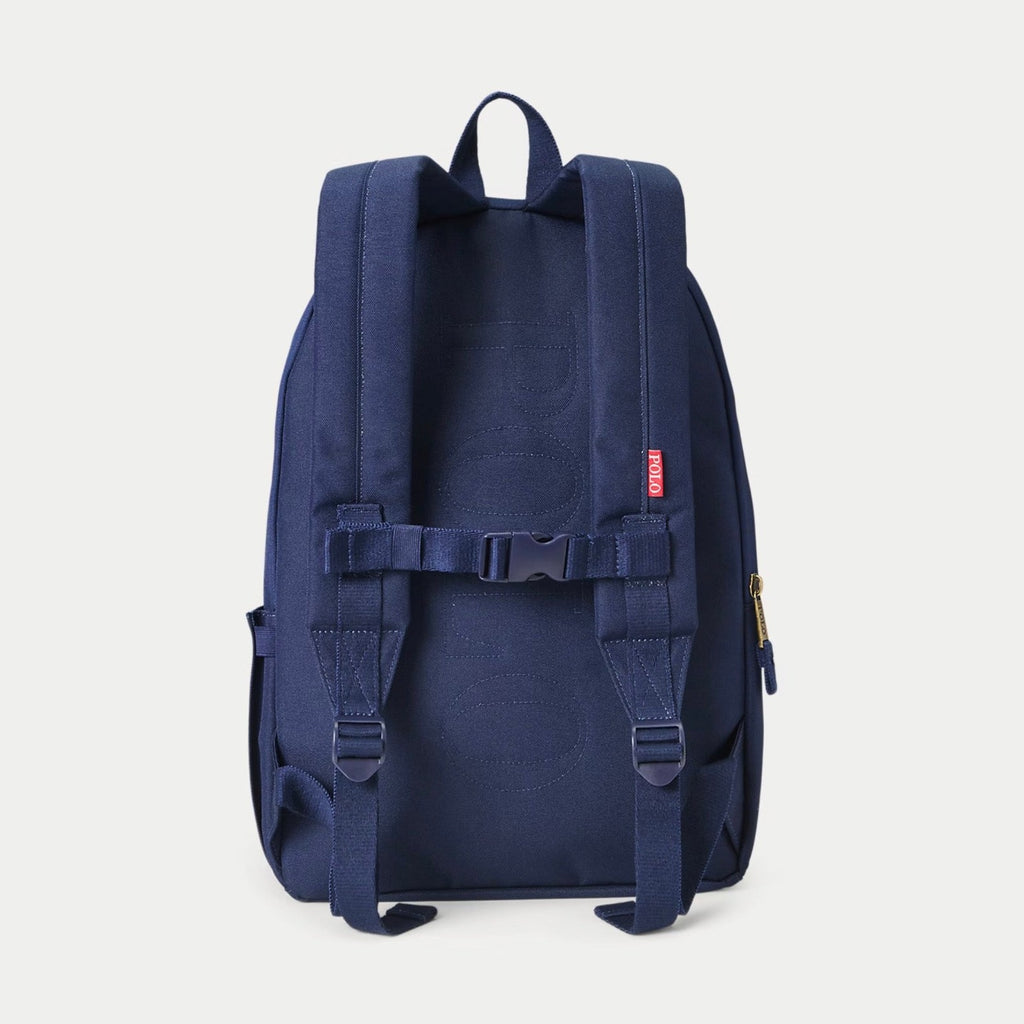 Polo Bear Backpack