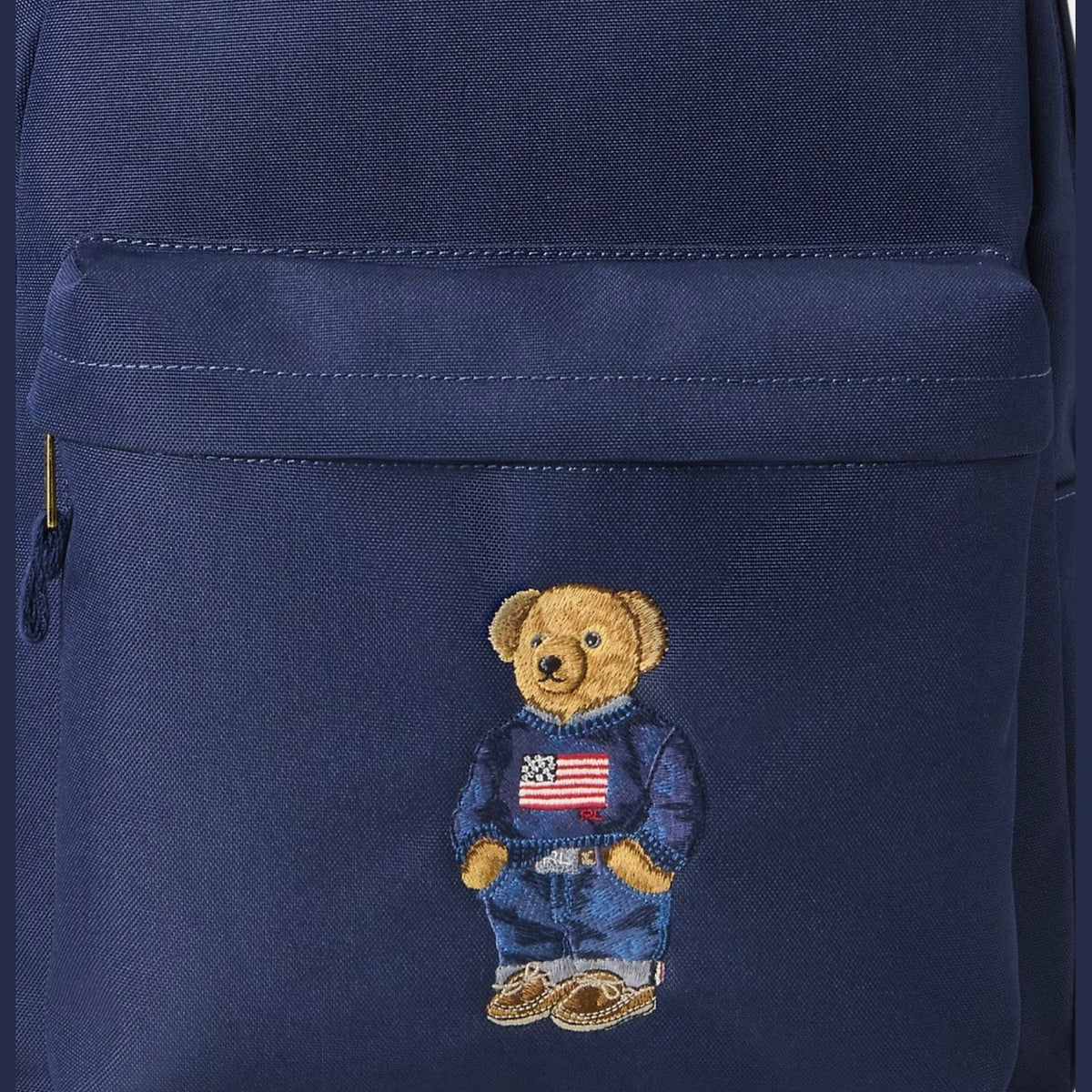 Polo Bear Backpack