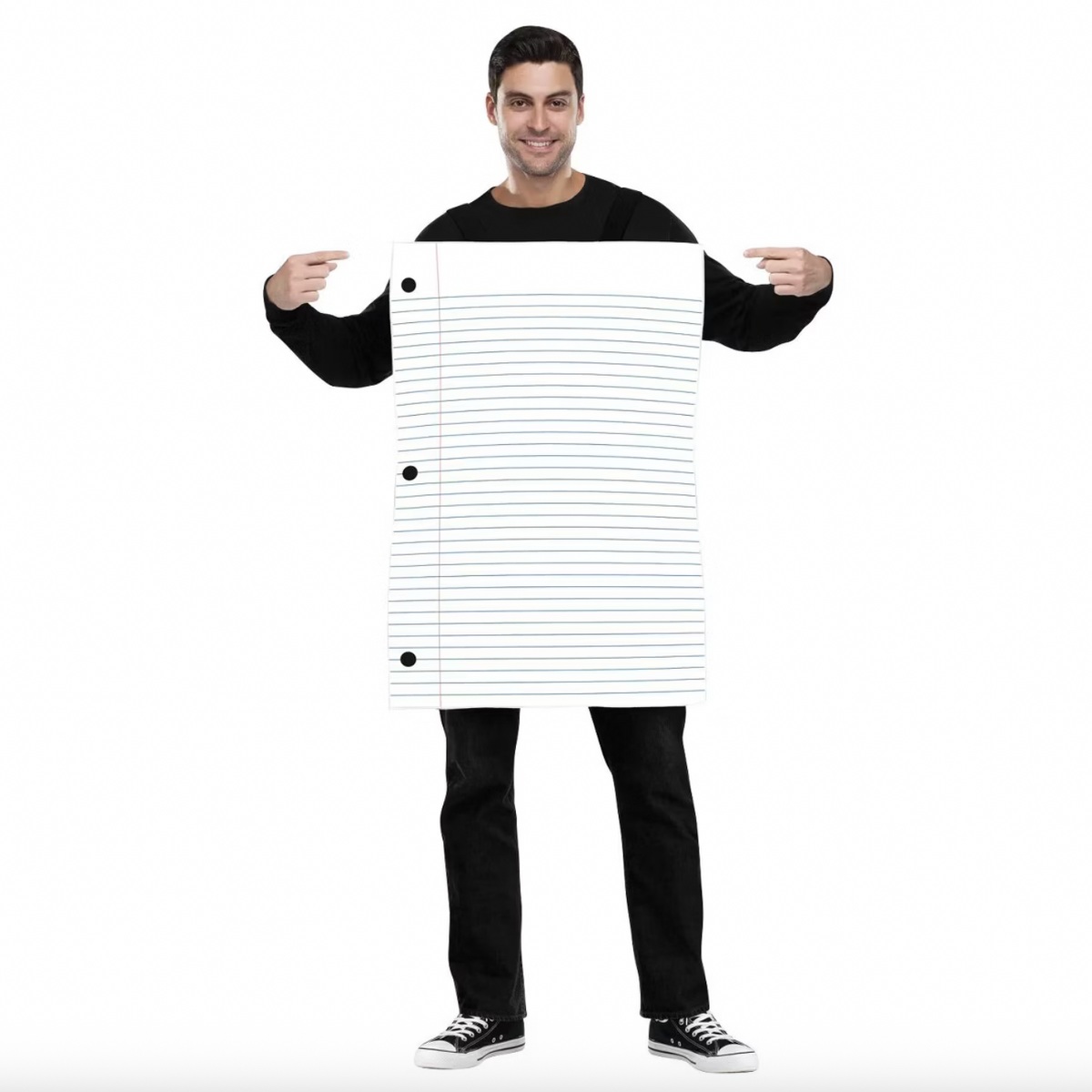 Rock, Paper & Scissors Group Costume