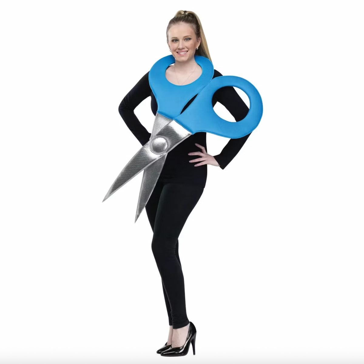 Rock, Paper & Scissors Group Costume